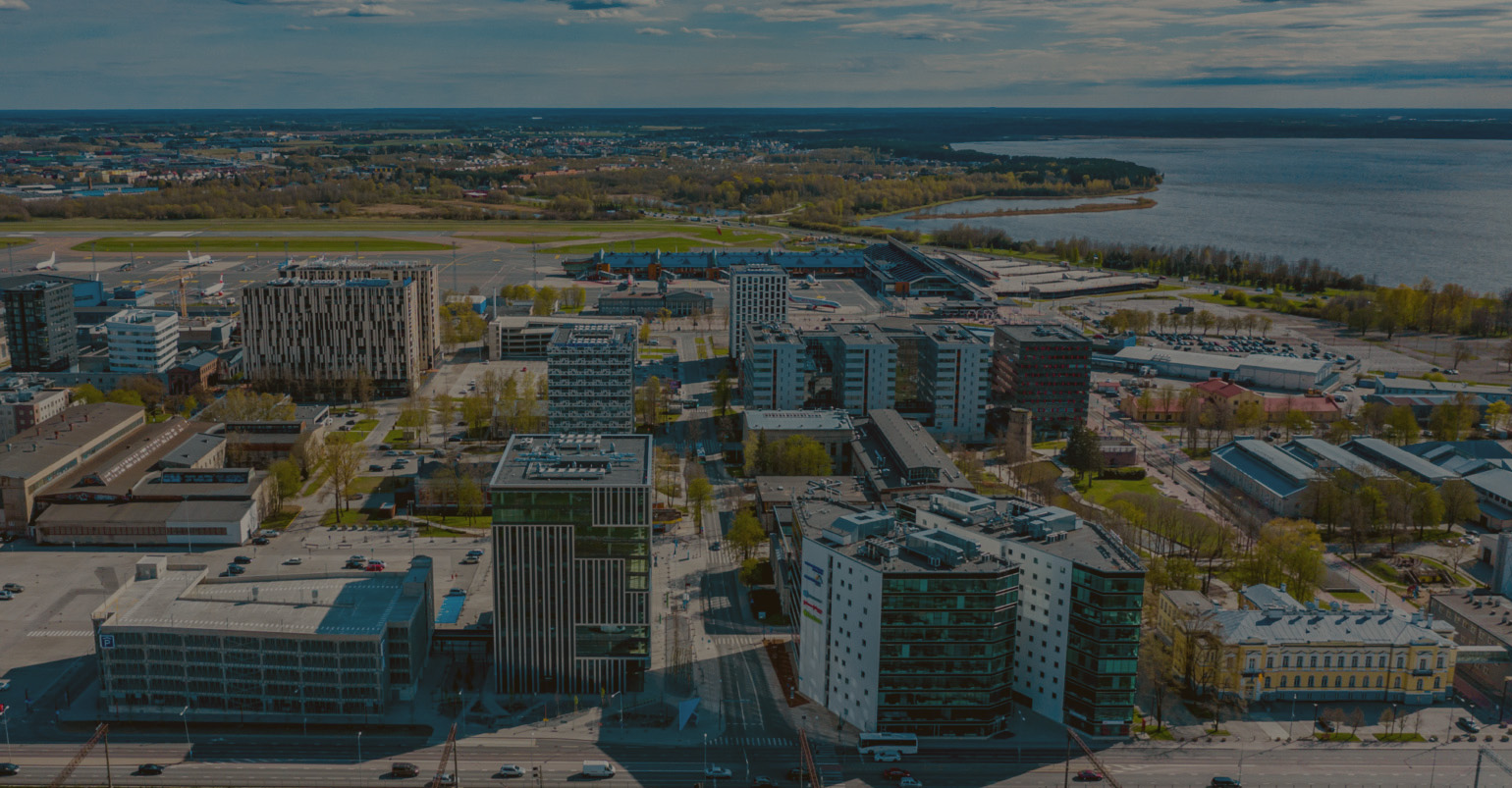 Tallinn Airport Stay